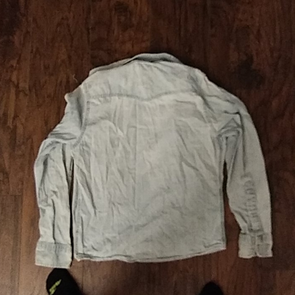 Jean jacket - Picture 3 of 3